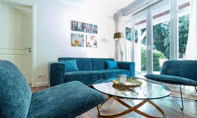 Binz Apartment | Residenz an der Prorer Wiek Ferienwohnung 02