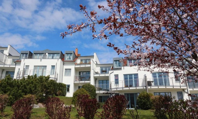 Zinnowitz Apartment | Residenz Bellevue Fewo 33 Fewo cc Herrmann