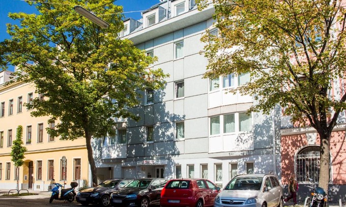 Kaisermuhlen Apartment | Residenz Donaucity