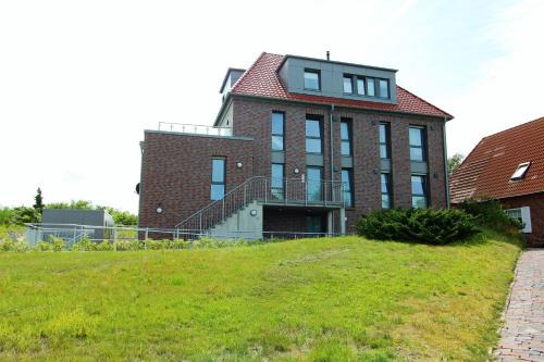 Langeoog Apartment | Residenz Flinthörn