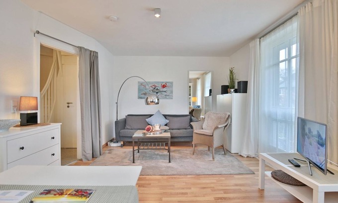 Timmendorfer Strand Apartment | Residenz Weedkroog Appartement 9 - Residenz Weedkroog