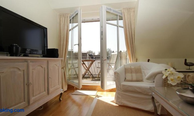 Timmendorfer Strand Apartment | Residenz Weedkroog