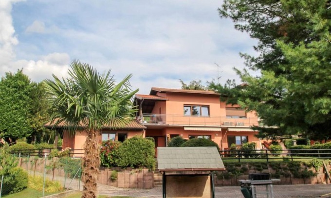Luino Apartment | Residenza Agrifoglio by Interhome