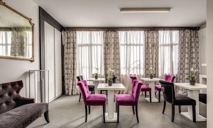 Sallustiano Bed & Breakfast | Residenza Bourbon