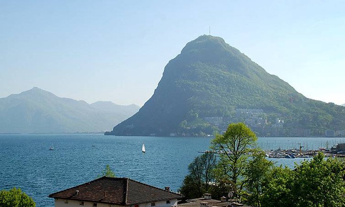 Lugano Apartment | Residenza Cassarate Lago