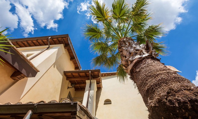 Ciampino Hotel | Residenza D'Epoca Pietra di Ponente