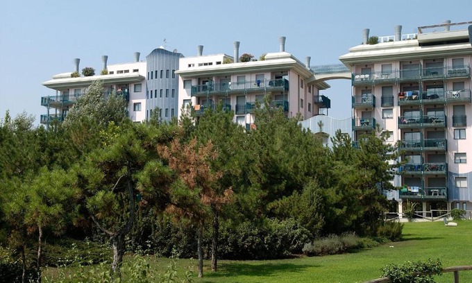 Bibione Apartment | Residenza Delle Terme
