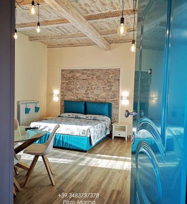 Pizzo House | RESIDENZA MARIA ANTONIETTA - 50 METRI DAL MARE
