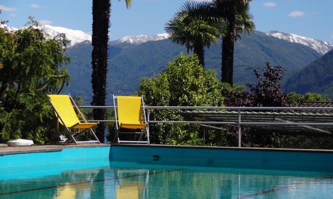 Minusio Apartment | Residenza Paradiso di Vacanze