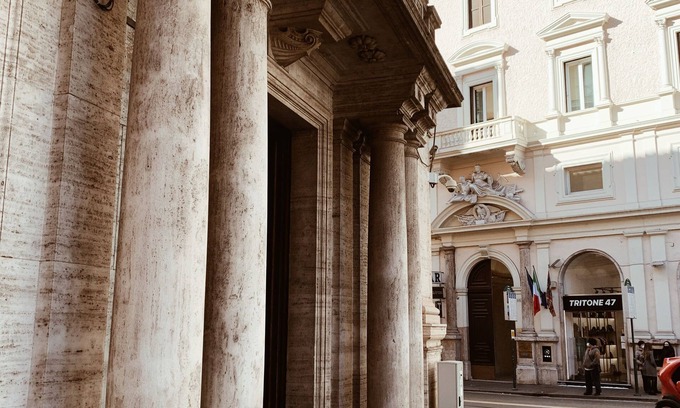 Rione II Trevi House | Residenza Tritone a Fontana di Trevi