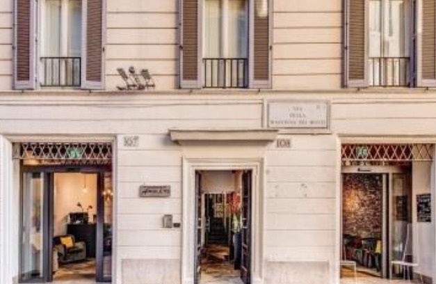 Monti Hotel | Residenze Argileto