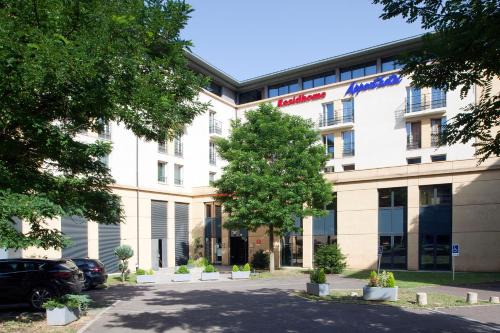 Nouvelle Ville Apartment | Residhome Metz Lorraine