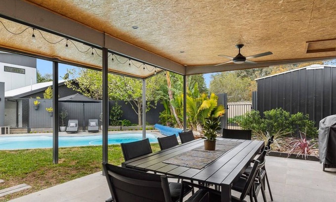 Yarrawonga House | Resort 69 - Lakeview with privacy