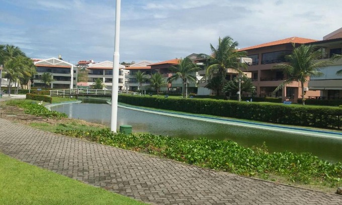 Porto das Dunas Apartment | Resort Aquaville Apartmento