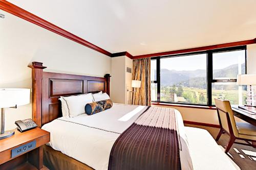 Olympic Valley Apartment | Resort at Everline Resort & Spa #558