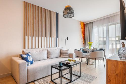 Miedzyzdroje Apartment | Resort Baltic Waves Apartments - Basen, Sauna
