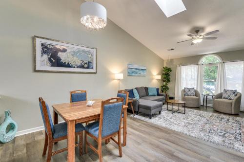 Sea Trail Apartment | Resort Condo about 2 Mi to Sunset Beach Seashore!