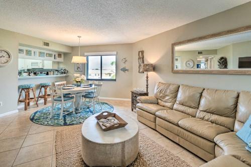 Bradenton Beach Apartment | Resort Condo with Beach Access on Anna Maria Island!