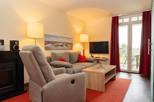 Wremen Apartment | Resort Deichgraf Resort Deichgraf 27-07