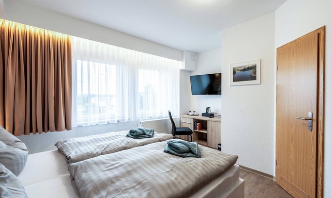 Goeda Apartment | Resort Dreistern - DZ 07, DZ 07 - Pension Resort Dreistern