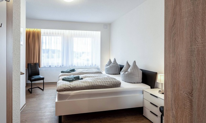 Goeda Apartment | Resort Dreistern - DZ 09, DZ 09 - Pension Resort Dreistern