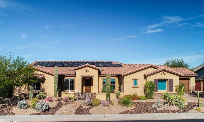 Pinnacle Peak House | Resort living in Scottsdale/Cave Creek - 4 BR/3.5BA w/pool, spa & outdoor games