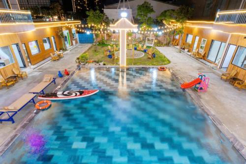 Thang Tam Villa | Resort Mini Mới Khai Trương
