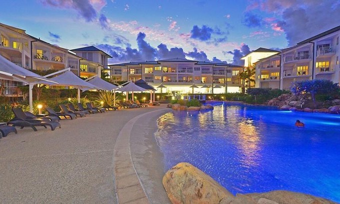 Kingscliff Apartment | Resort On The Beach 2214/2215