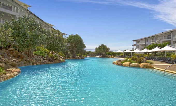 Kingscliff Apartment | RESORT ON THE BEACH 4118/19