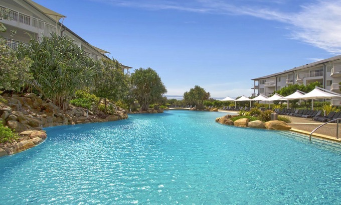 Kingscliff Apartment | RESORT ON THE BEACH 4118/19