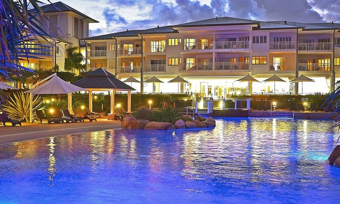 Kingscliff Apartment | Resort On The Beach 5118 with resort Pool