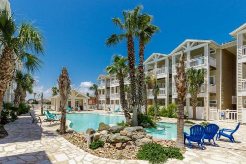 Corpus Christi House | Resort Pool 3 Bedroom - ATV Optional Sleeps 10