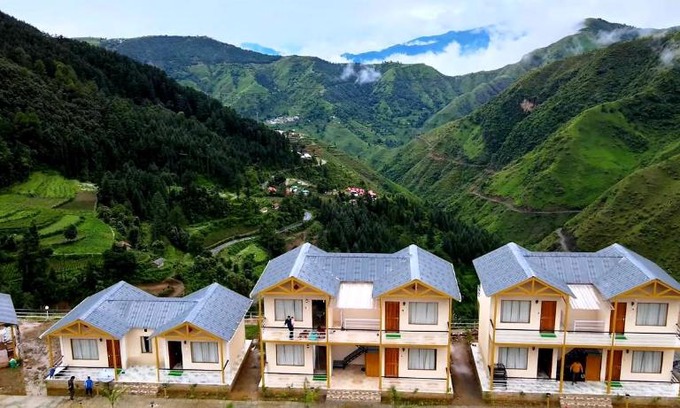 Chakrata Resort | Resort Prakriti Unwind