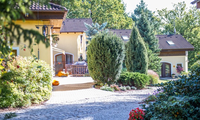 Ceske Budejovice 7 House | Resort-Restaurant Štilec
