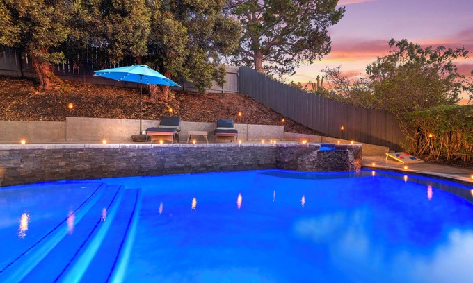 Linda Vista House | Resort-Style 4BR Sanctuary With Pool, Spa, & Sauna