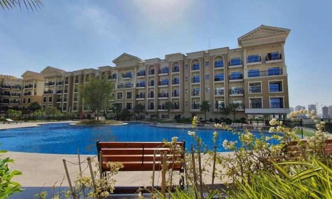 Al Barsha Apartment | Resort Style Furnished Apartment