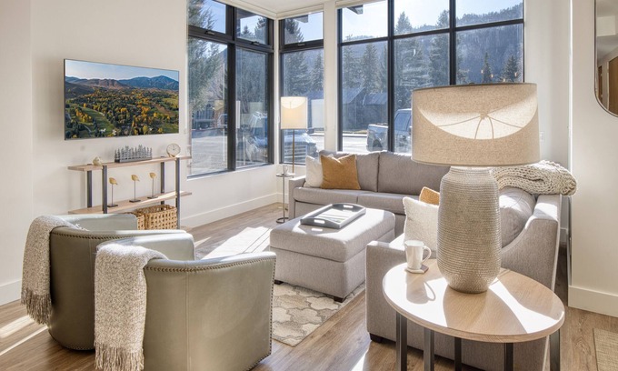 Ketchum House | Resort-Style Luxury in the Heart of Ketchum