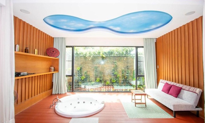 Chiang Mai Apartment | Resort Style Studio Room At Pool Suite Chiang Mai