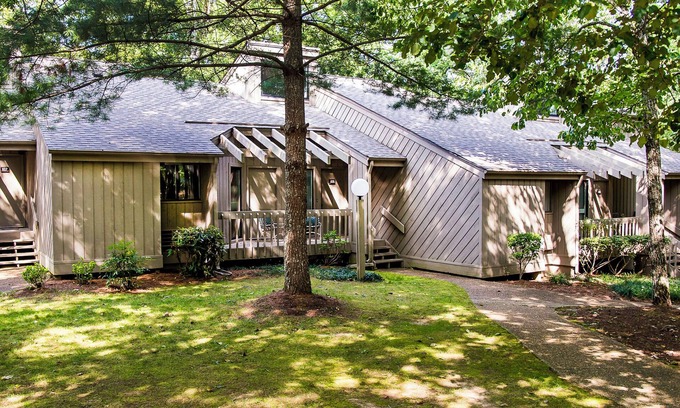 Fairfield Glade Villa | ðResort Vacations at Fairfield Glade TN Beautiful two bedroom villa