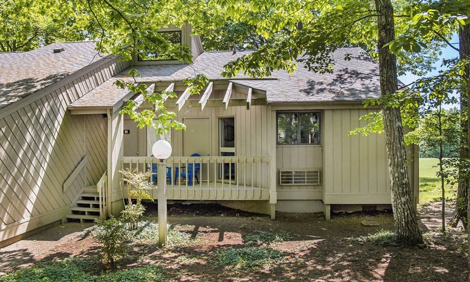 Fairfield Glade Villa | ðResort Vacations at Fairfield Glade TN Two bedroom villa