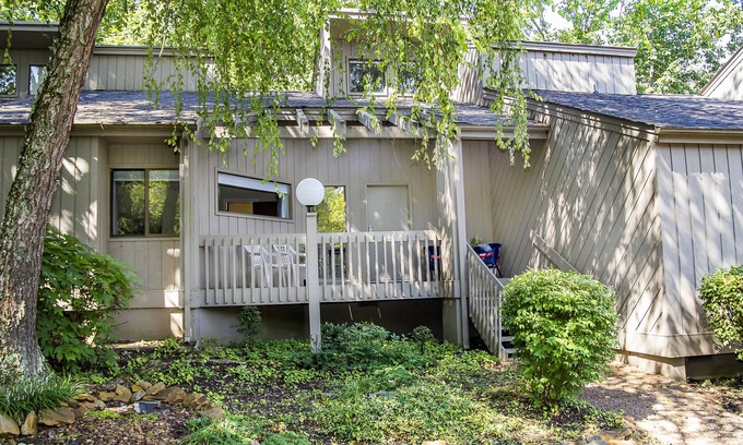 Fairfield Glade Villa | 🌄Resort Vacations at Fairfield Glade TN Spacious 2 bedroom plus loft villa