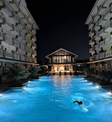 Mactan Export Processing Zone Apartment | Resort Vibes Near Cebu Airport