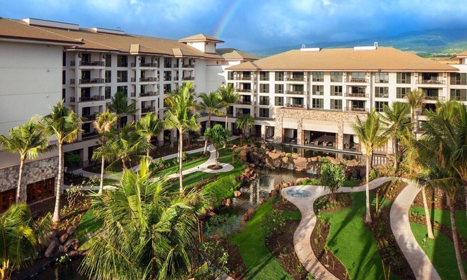 Kaanapali Resort | Resort View - 1 Bedroom - Westin Nanea Ocean Villas - Full Resort Access