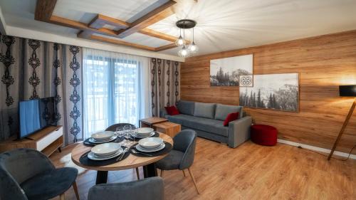 Bialka Tatrzanska Apartment | Resorts E Białka Tatrzańska z sauną, Sun & Snow