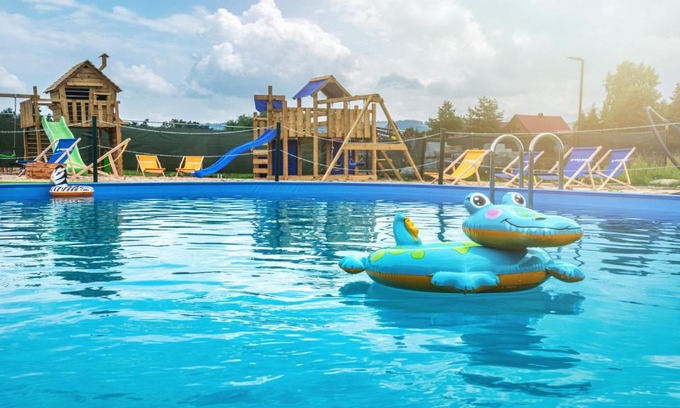 Bialka Tatrzanska Apartment | Resorts F Białka Tatrzańska z sauną, Sun & Snow