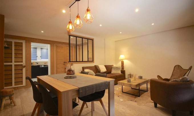 Morzine Apartment | RESSACHAUX A3