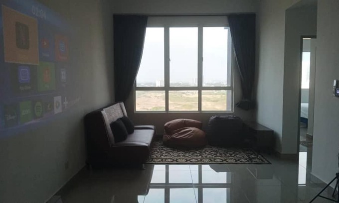 Malacca City Apartment | Rest and Relax with Cosy Stay Amber Cove Impression City Melaka