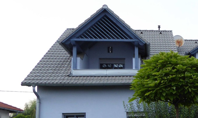 Nagykozar Apartment | Rest and relaxation in your own house with a garden