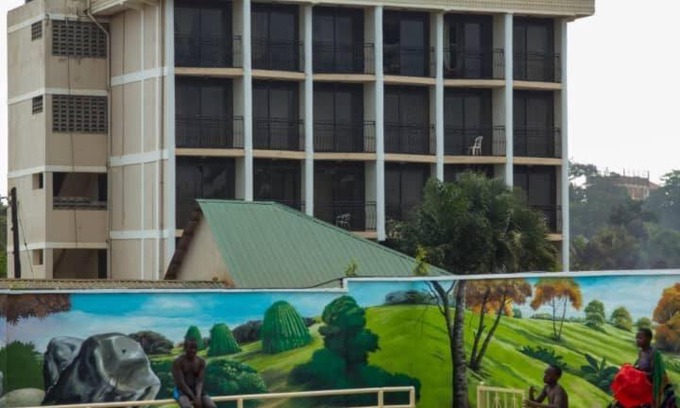 Kireka Hotel | Rest Gardens Ltd