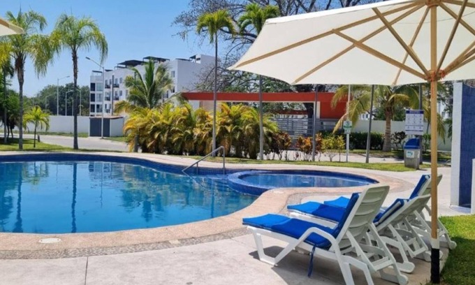 Manzanillo Apartment | Rest in Las Ceibas